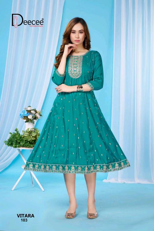 Deecee vitara biba kurti wholesale in guwahati